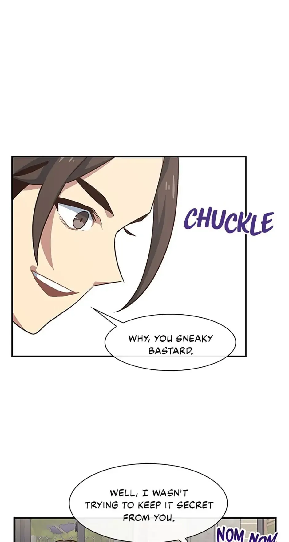 One in seven billion irregular chapter 44 page 33