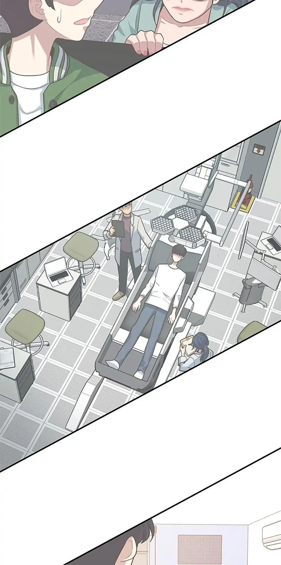 One in seven billion irregular chapter 44 page 37