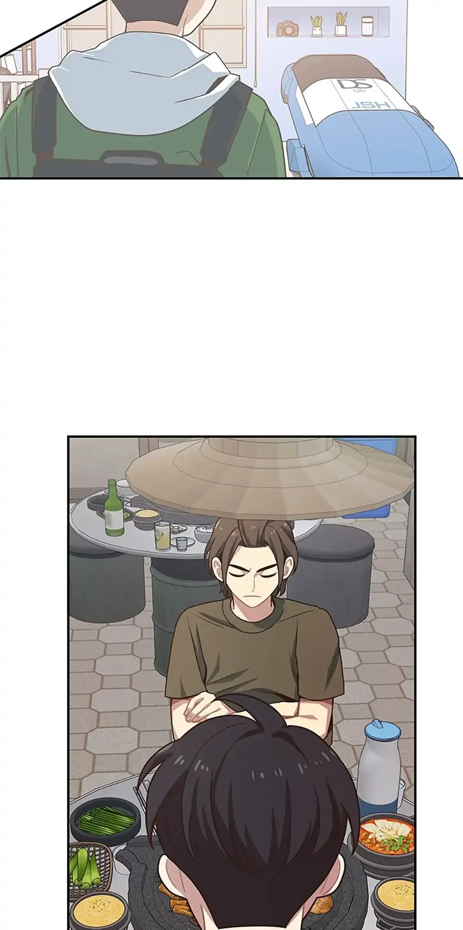 One in seven billion irregular chapter 44 page 38