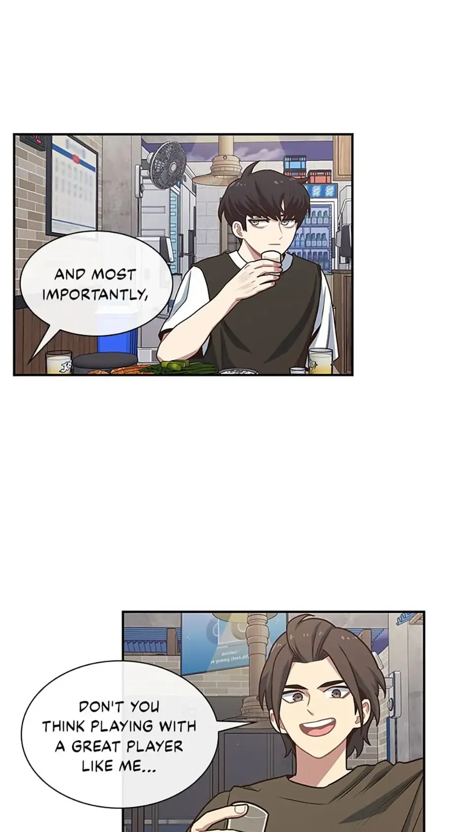 One in seven billion irregular chapter 44 page 44