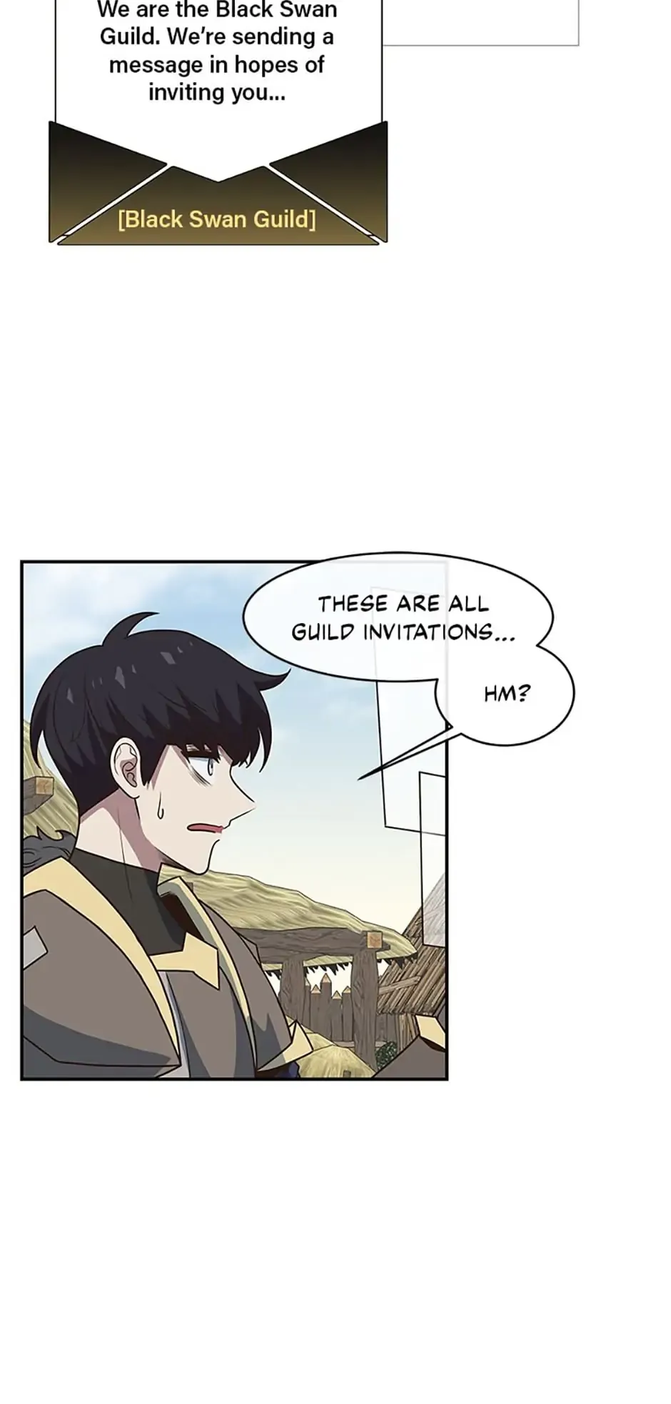 One in seven billion irregular chapter 44 page 5