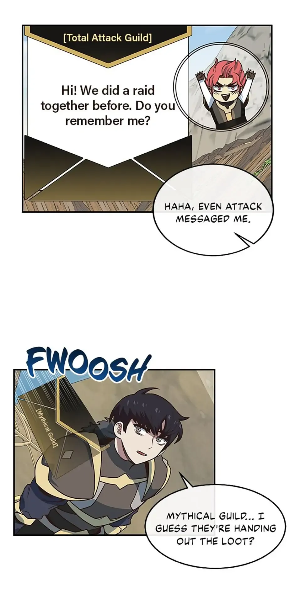 One in seven billion irregular chapter 44 page 6