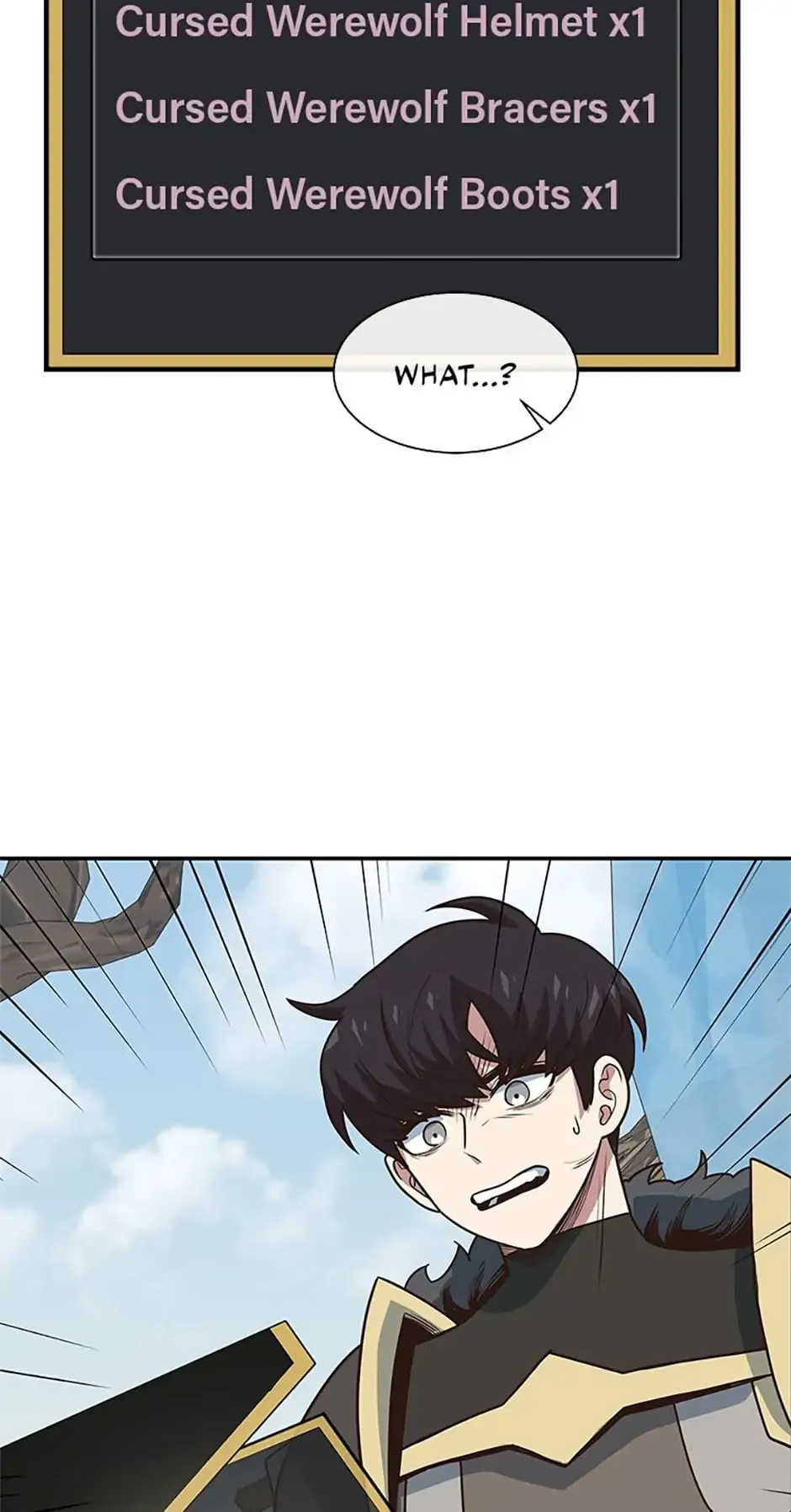 One in seven billion irregular chapter 44 page 8