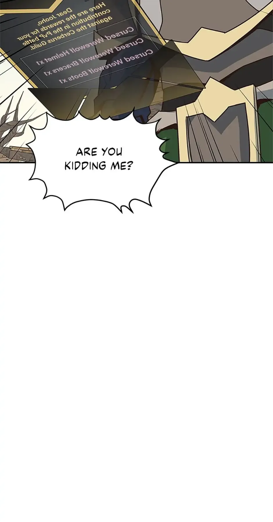 One in seven billion irregular chapter 44 page 9