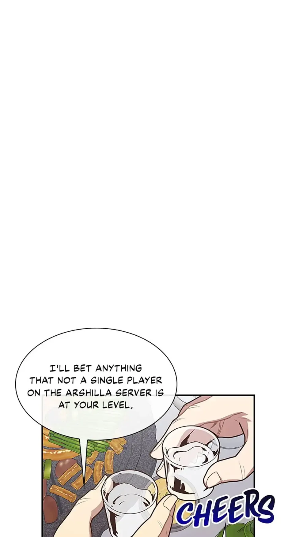 One in seven billion irregular chapter 45 page 1