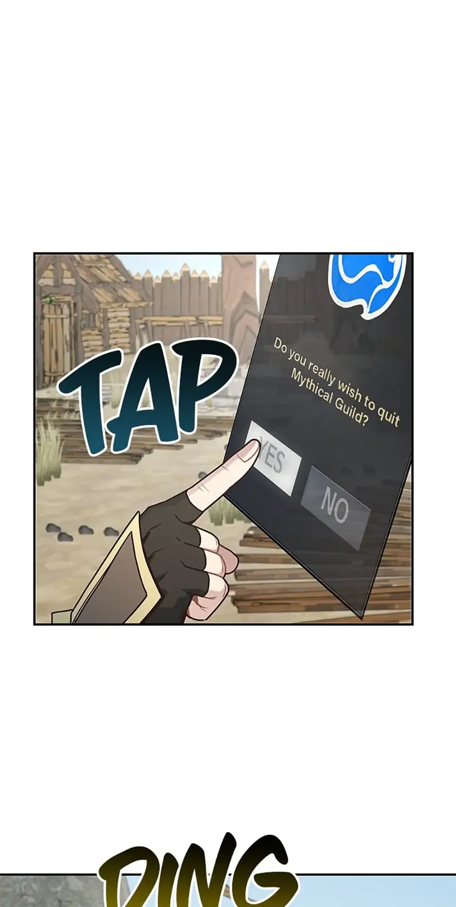 One in seven billion irregular chapter 45 page 10