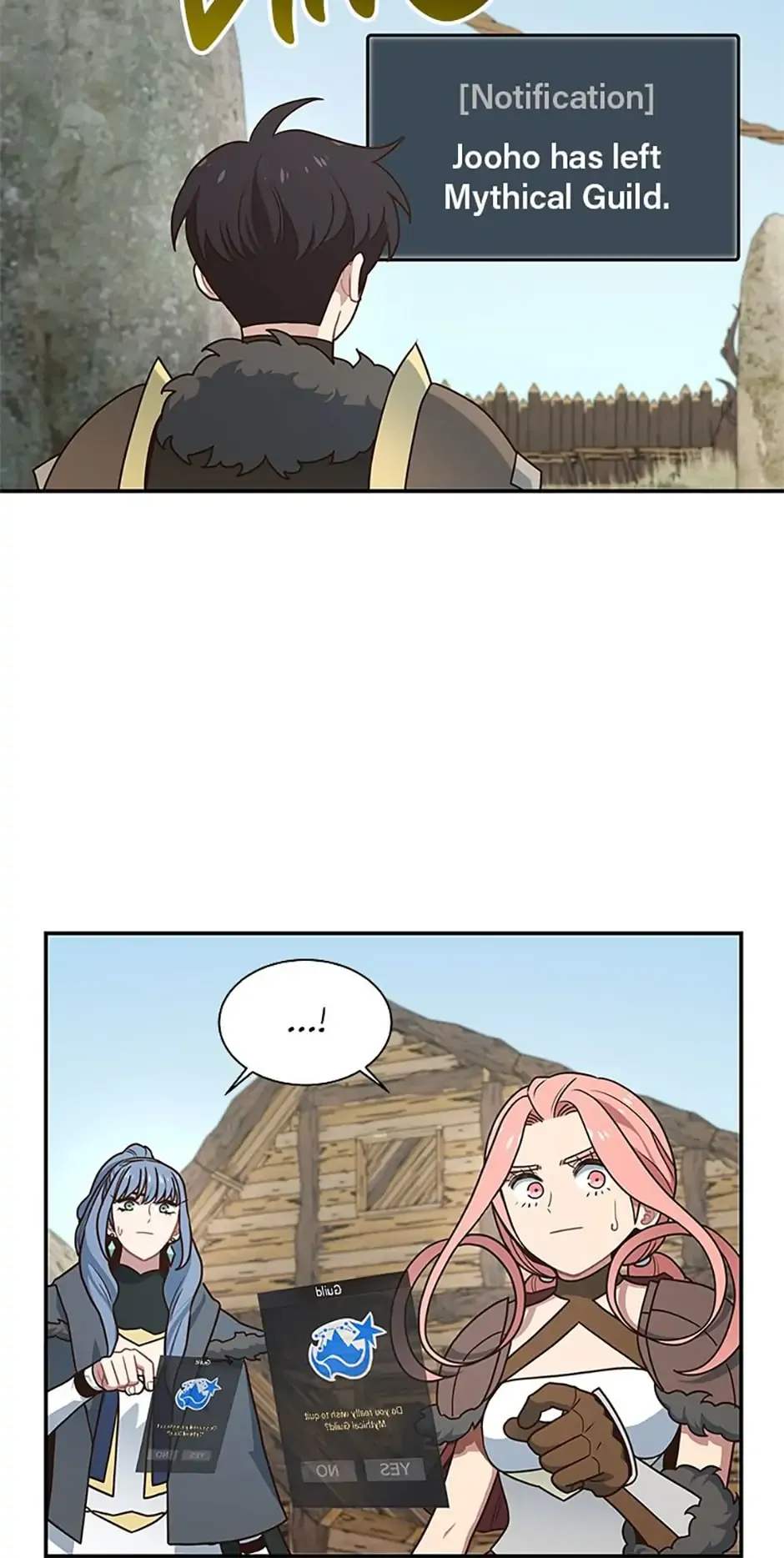 One in seven billion irregular chapter 45 page 11