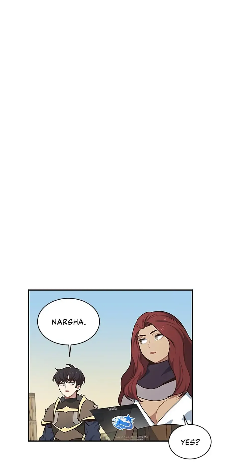 One in seven billion irregular chapter 45 page 13