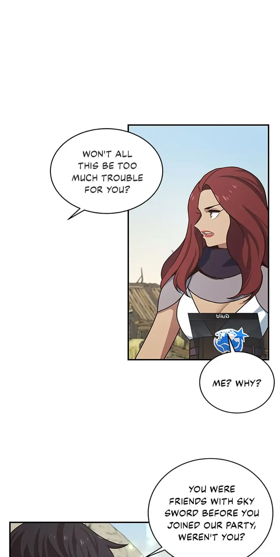 One in seven billion irregular chapter 45 page 14