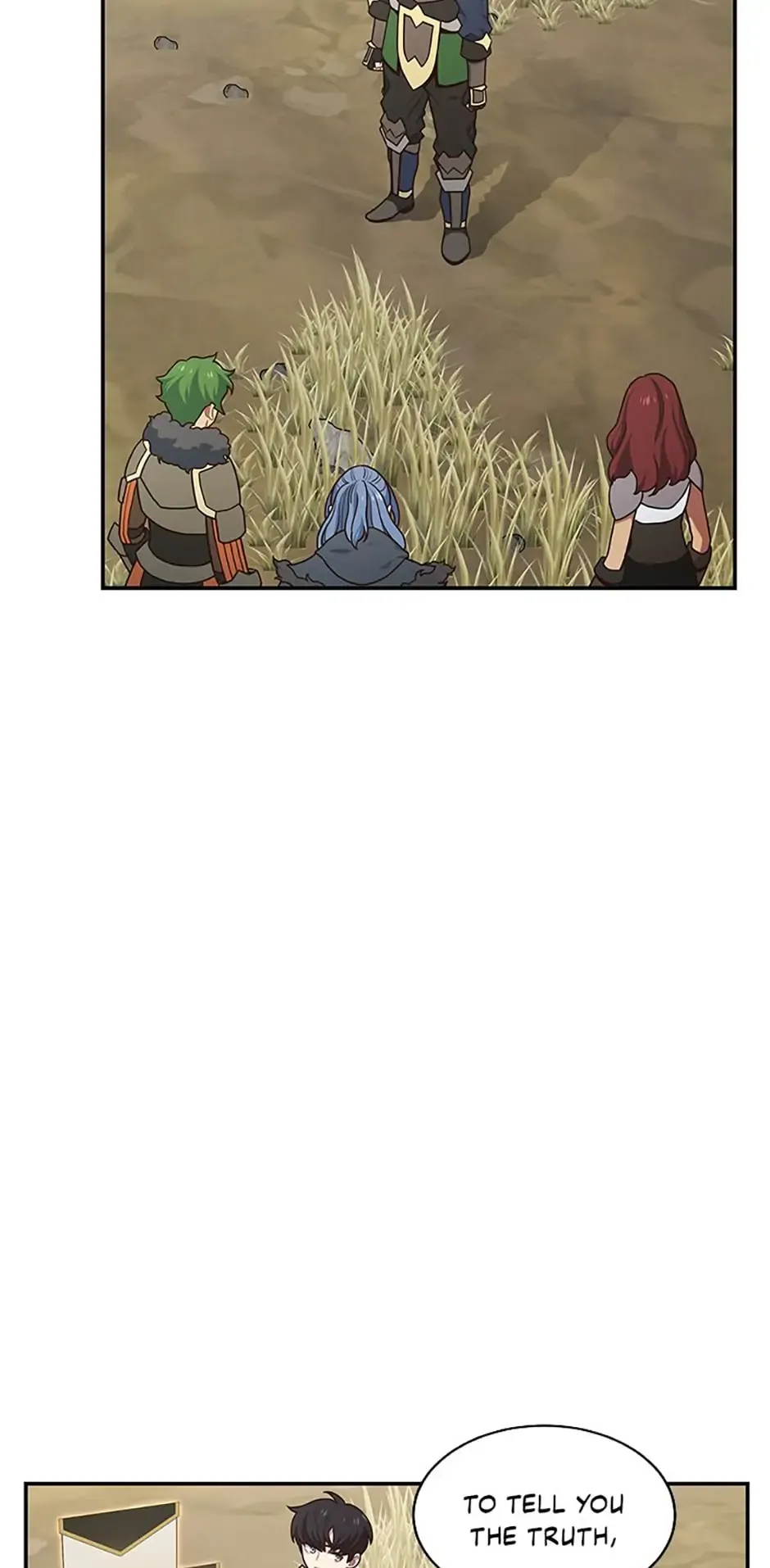 One in seven billion irregular chapter 45 page 17