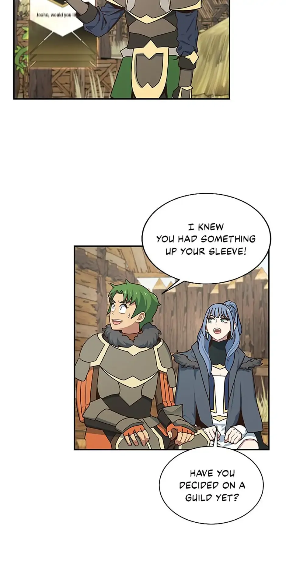 One in seven billion irregular chapter 45 page 19