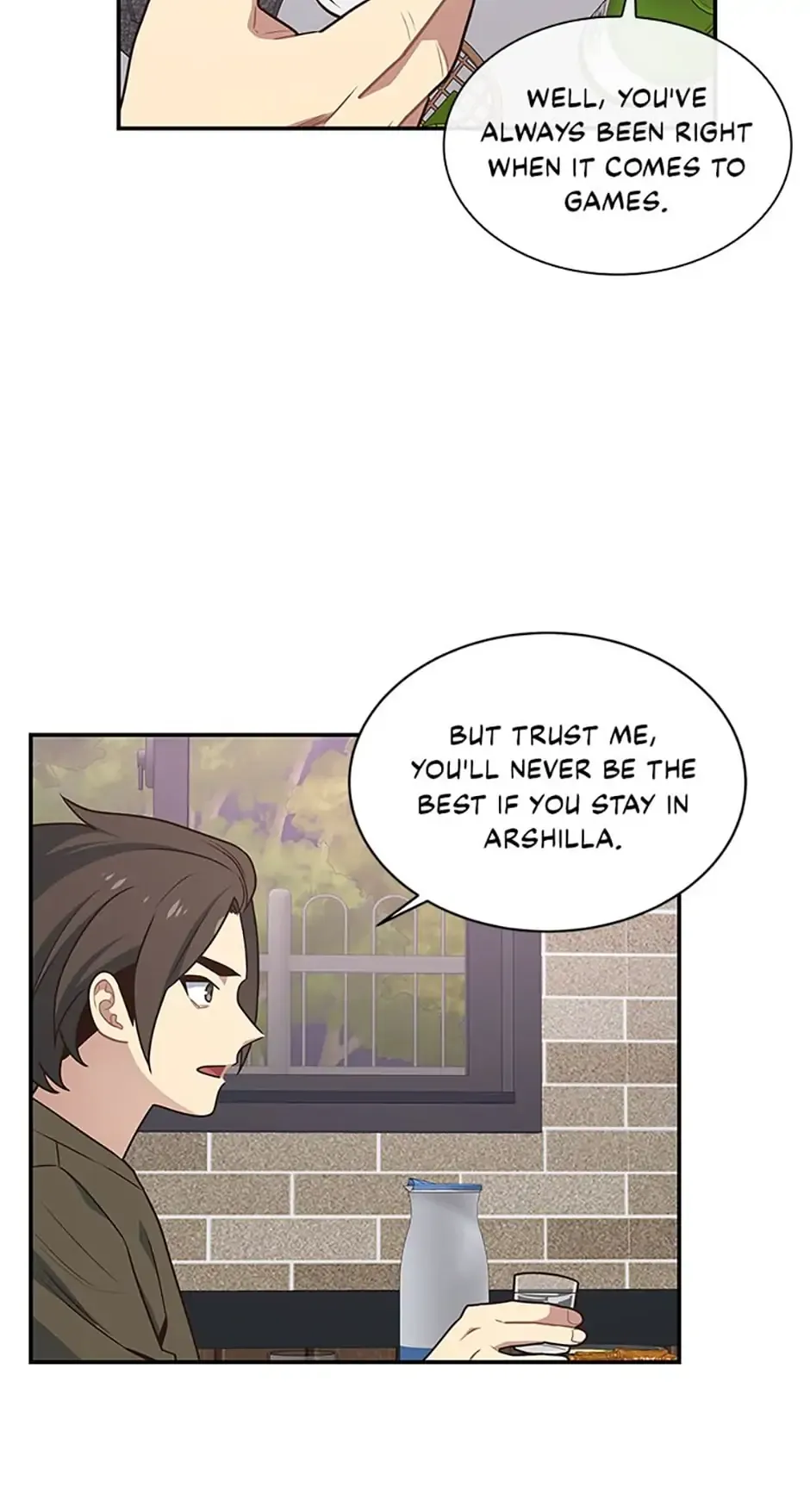 One in seven billion irregular chapter 45 page 2