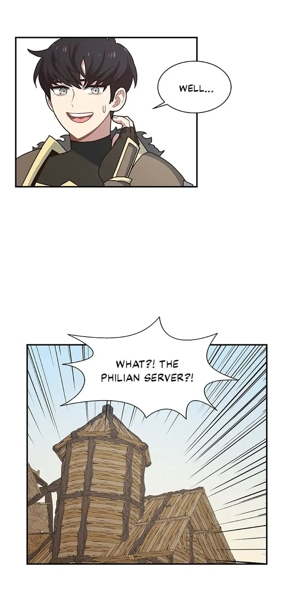 One in seven billion irregular chapter 45 page 20