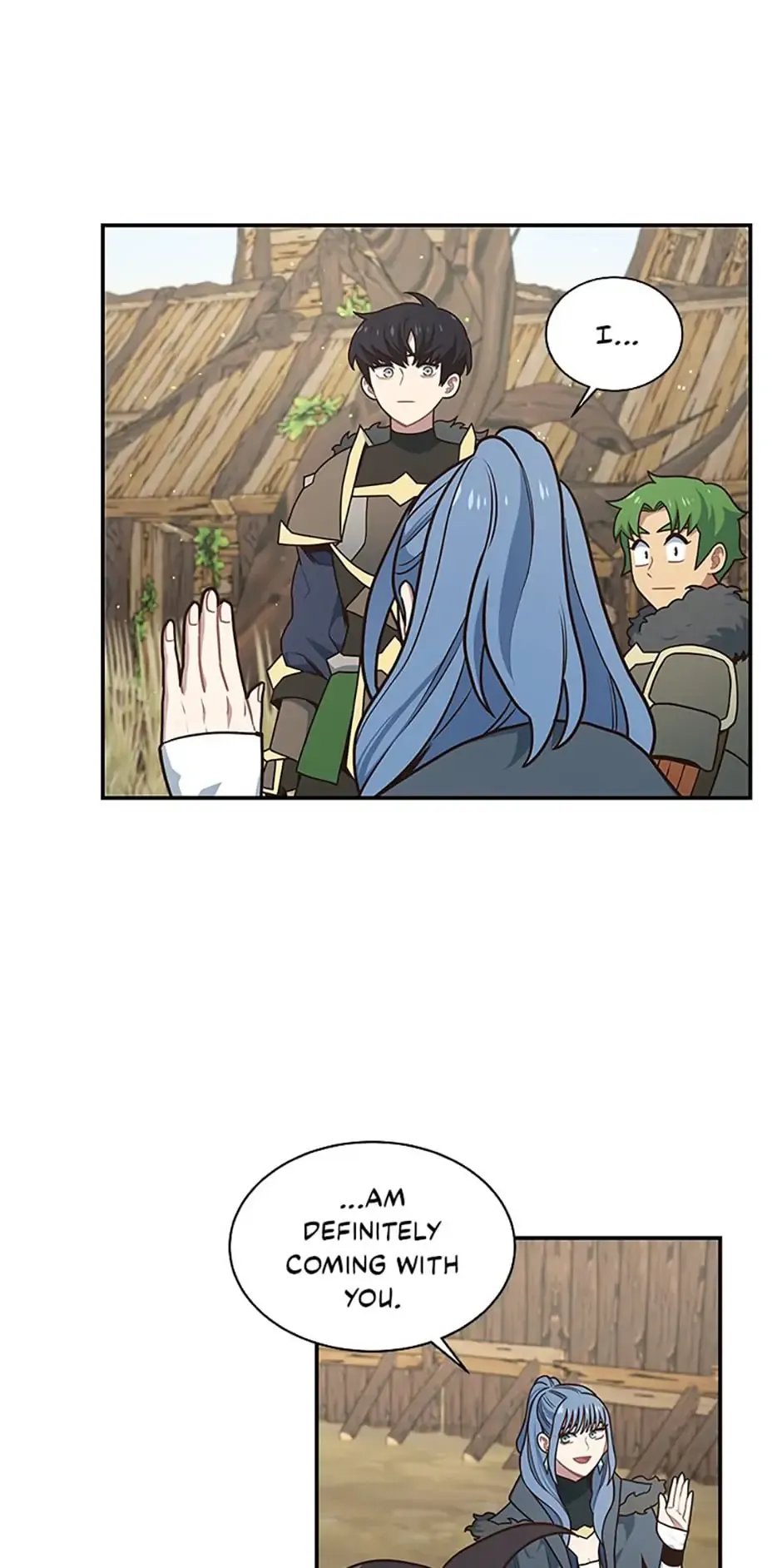 One in seven billion irregular chapter 45 page 23