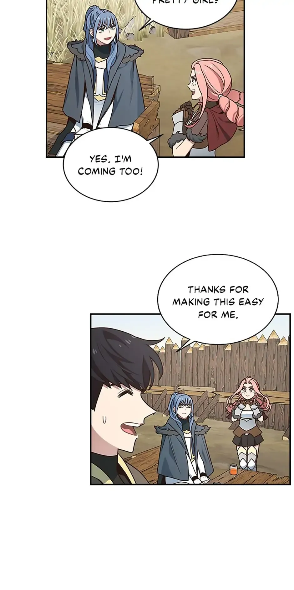 One in seven billion irregular chapter 45 page 25