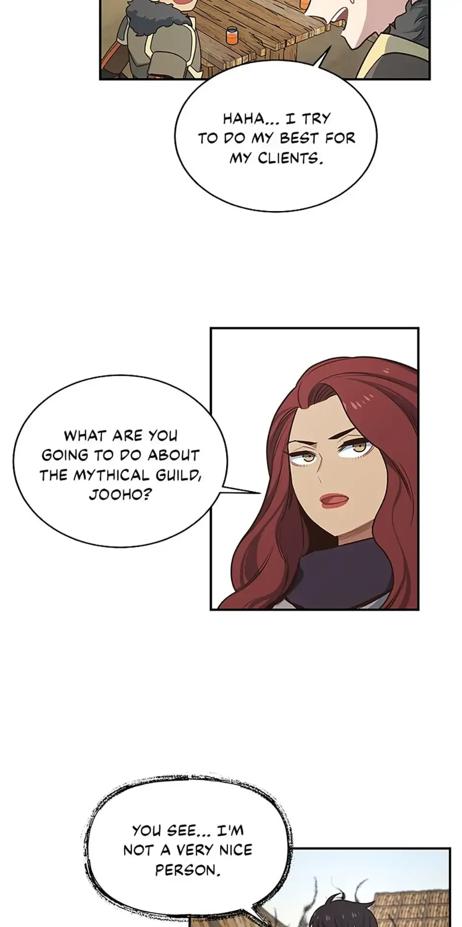 One in seven billion irregular chapter 45 page 28