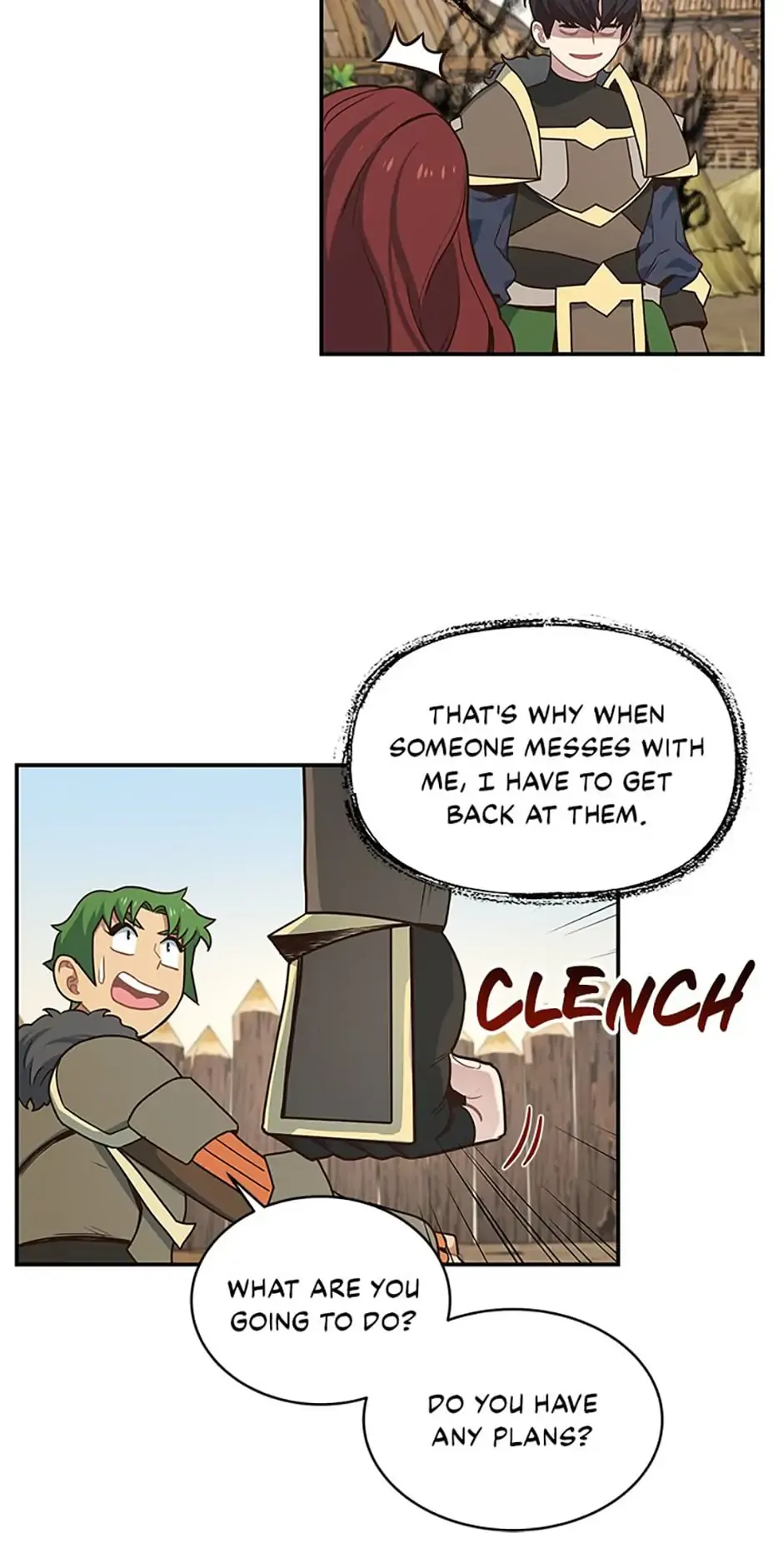 One in seven billion irregular chapter 45 page 29