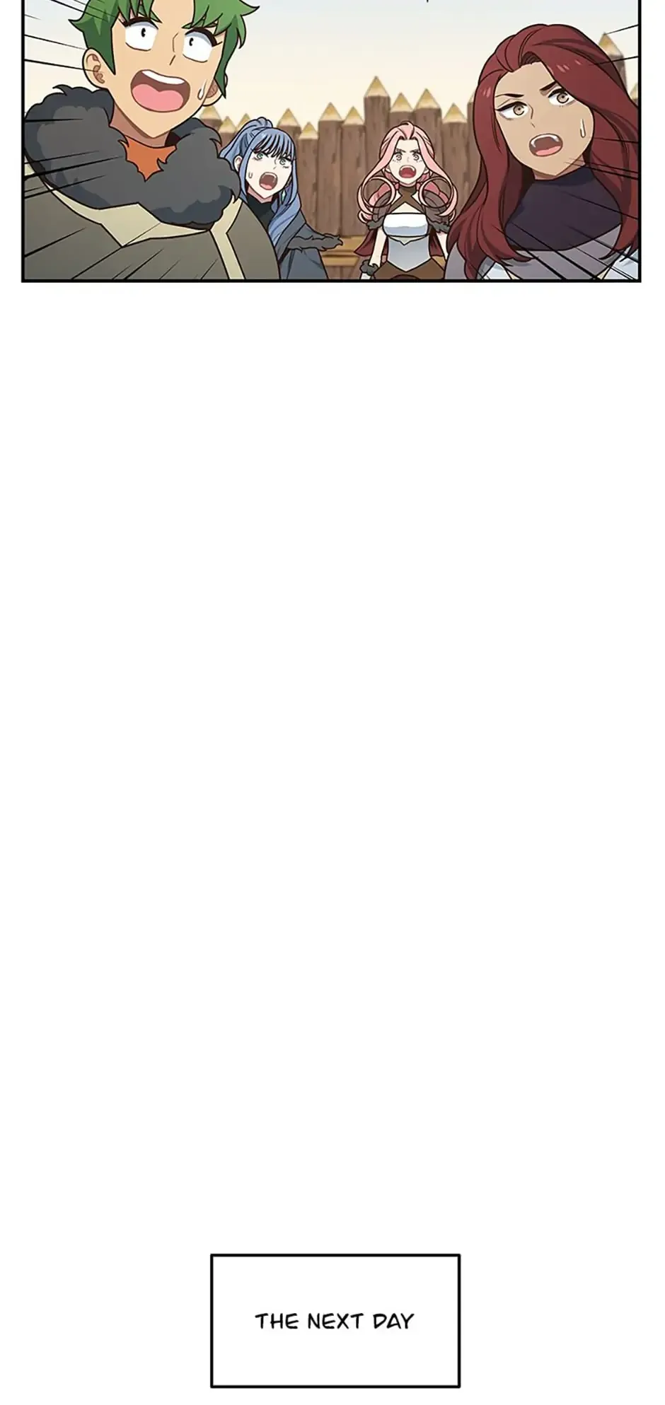 One in seven billion irregular chapter 45 page 31