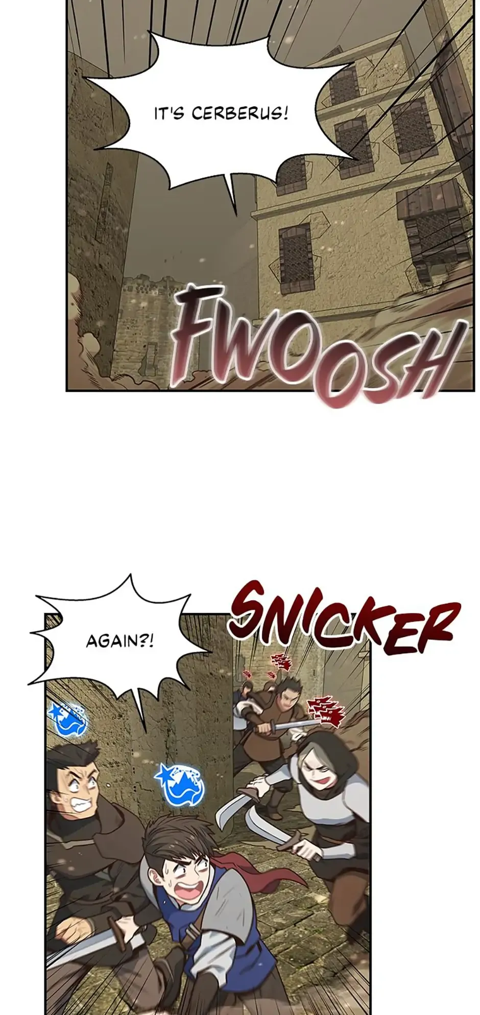 One in seven billion irregular chapter 45 page 33