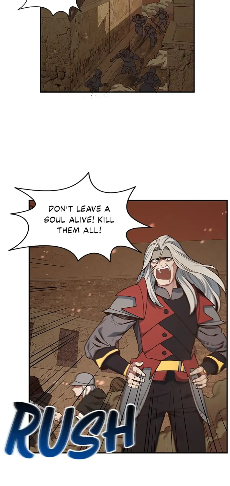 One in seven billion irregular chapter 45 page 35