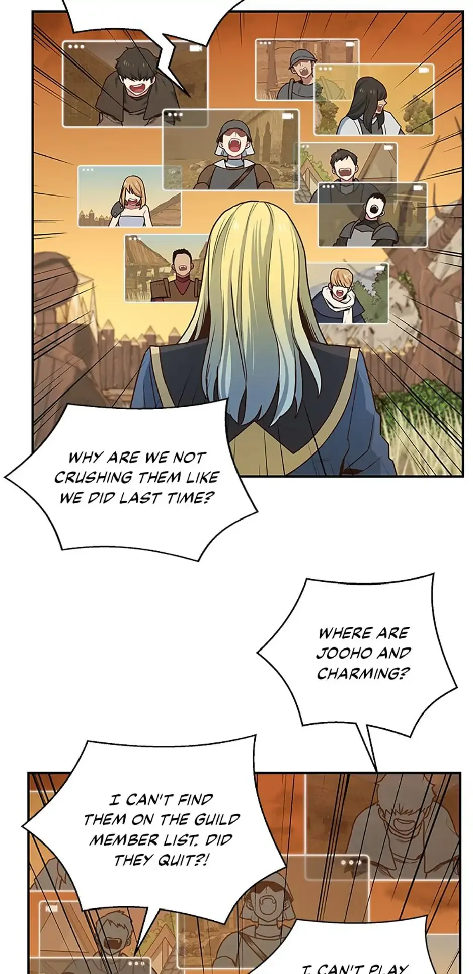 One in seven billion irregular chapter 45 page 38