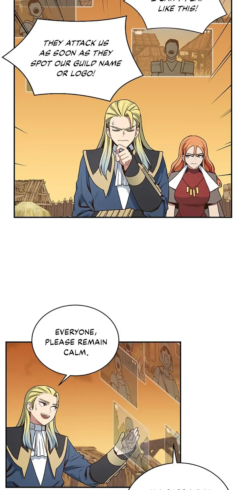 One in seven billion irregular chapter 45 page 39