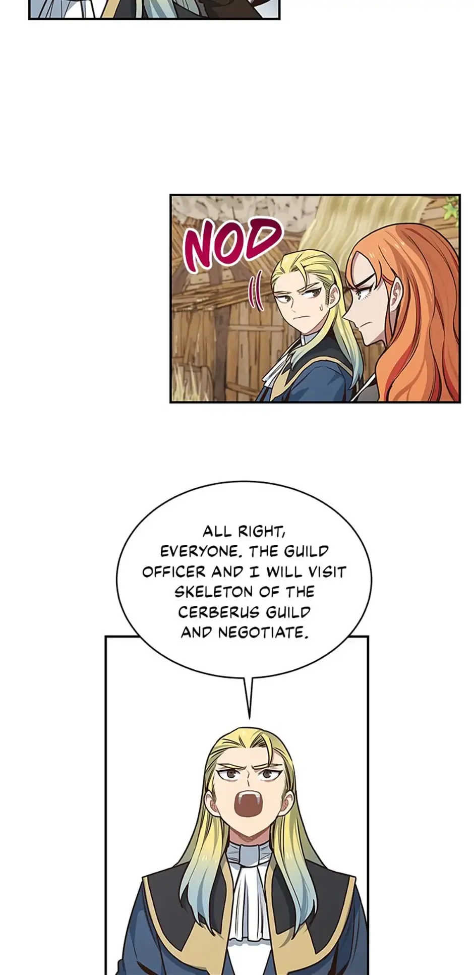 One in seven billion irregular chapter 45 page 41