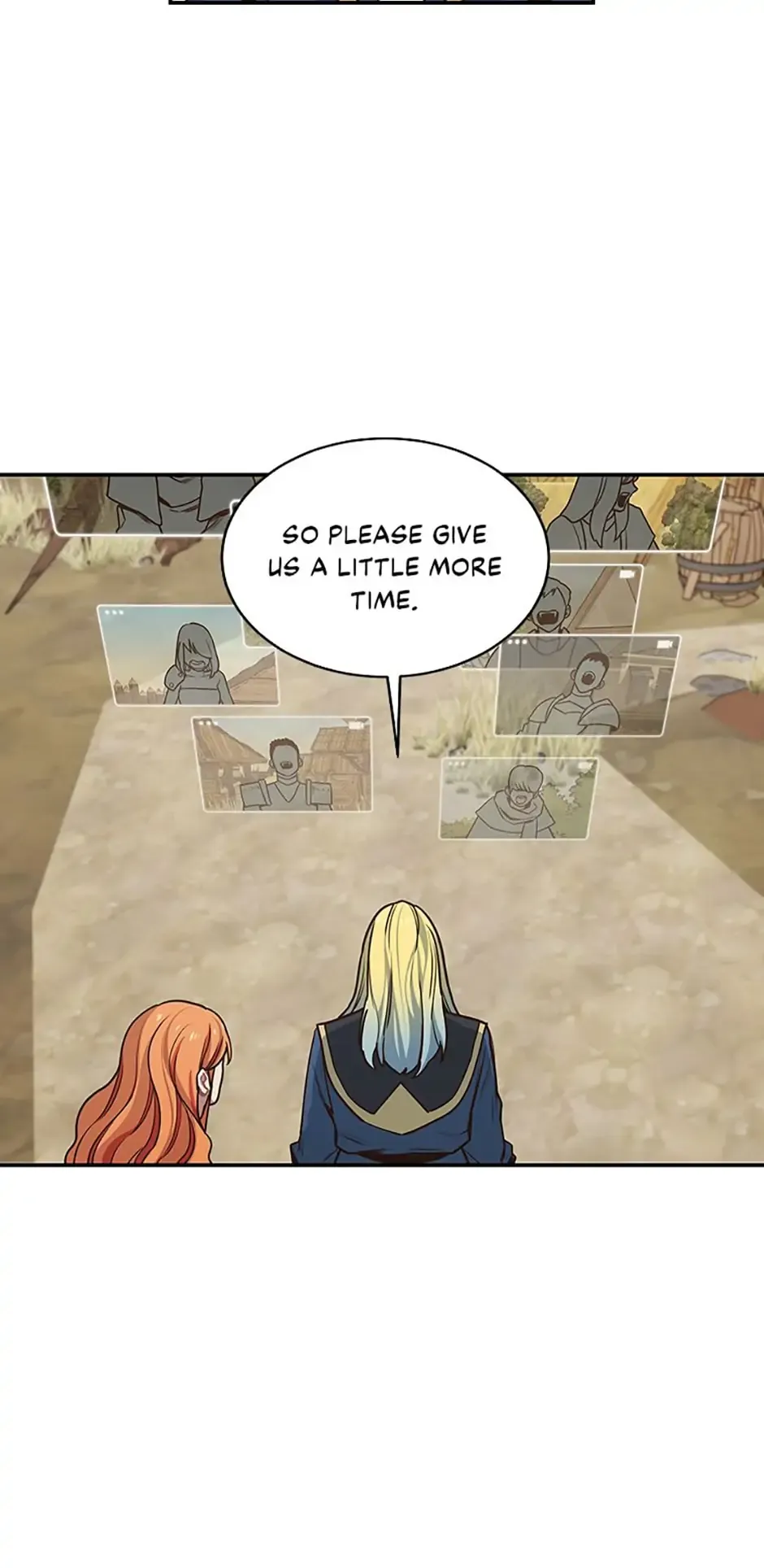 One in seven billion irregular chapter 45 page 42