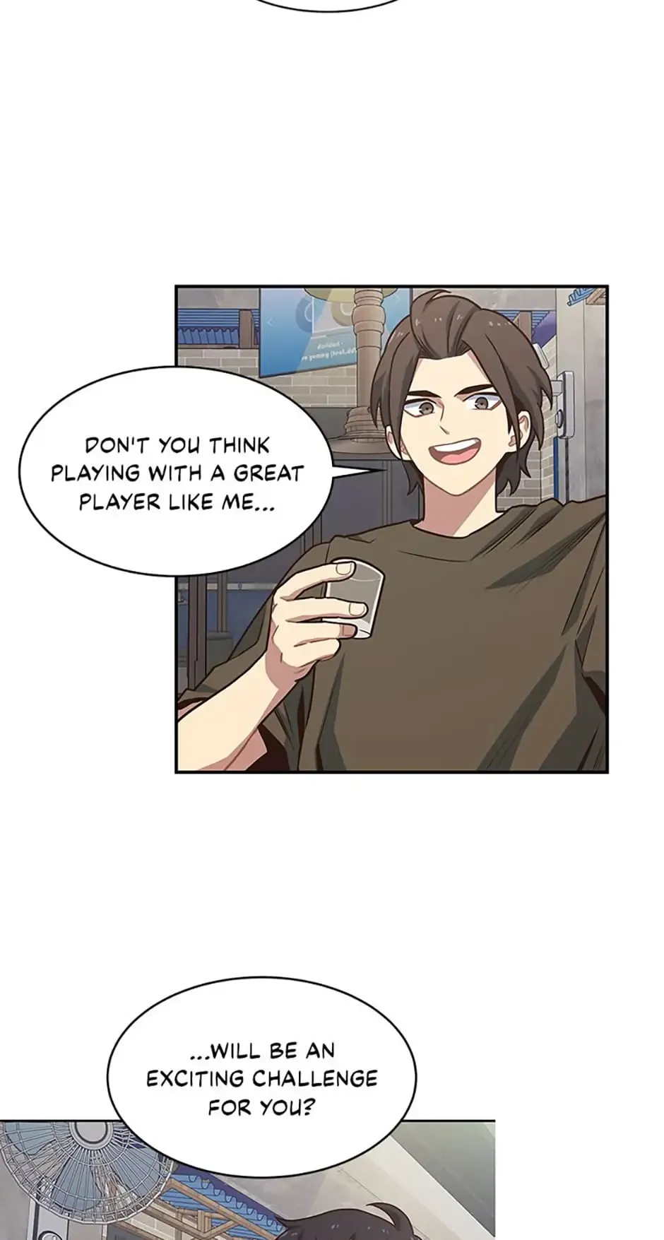 One in seven billion irregular chapter 45 page 6