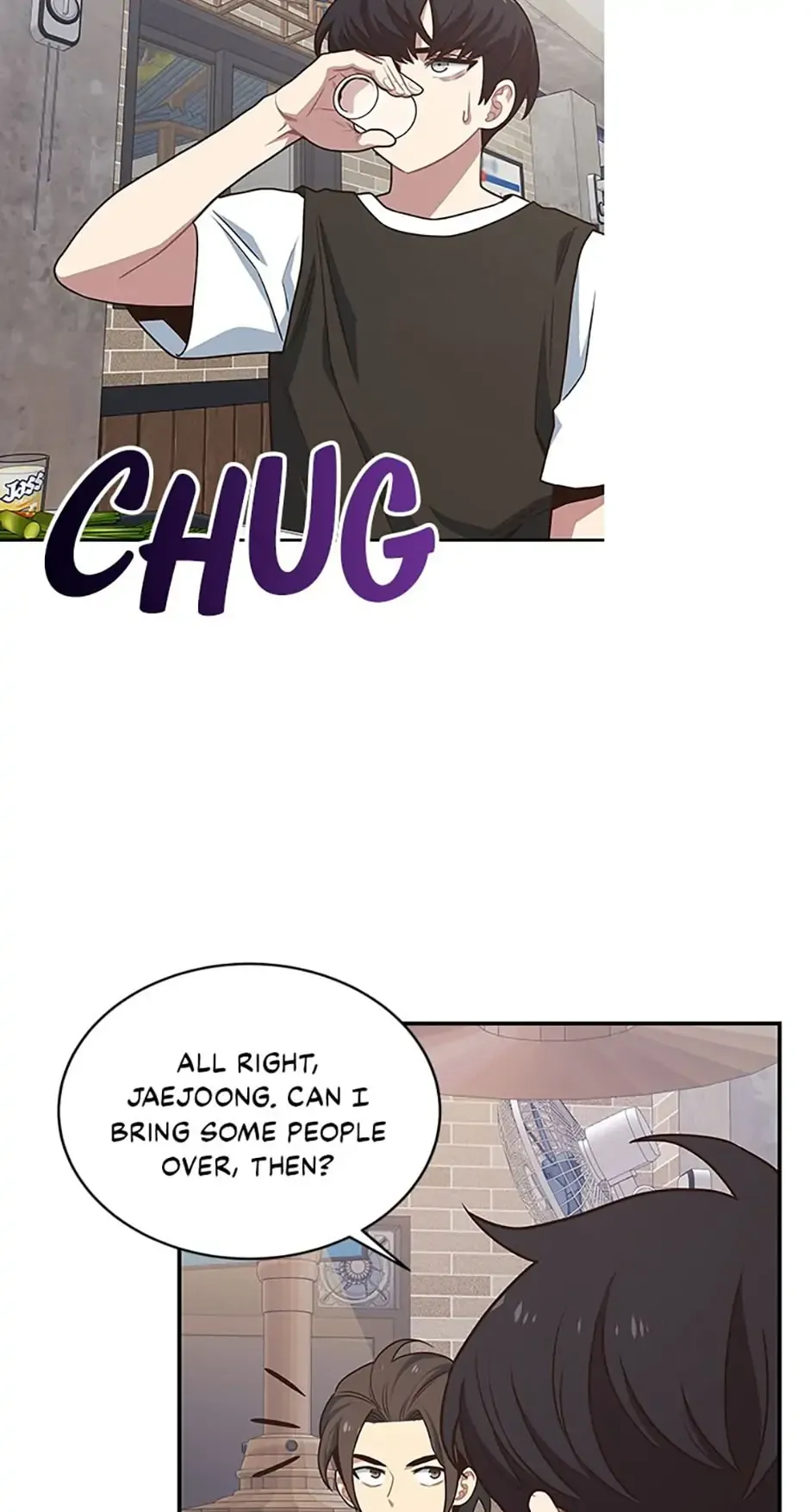 One in seven billion irregular chapter 45 page 7