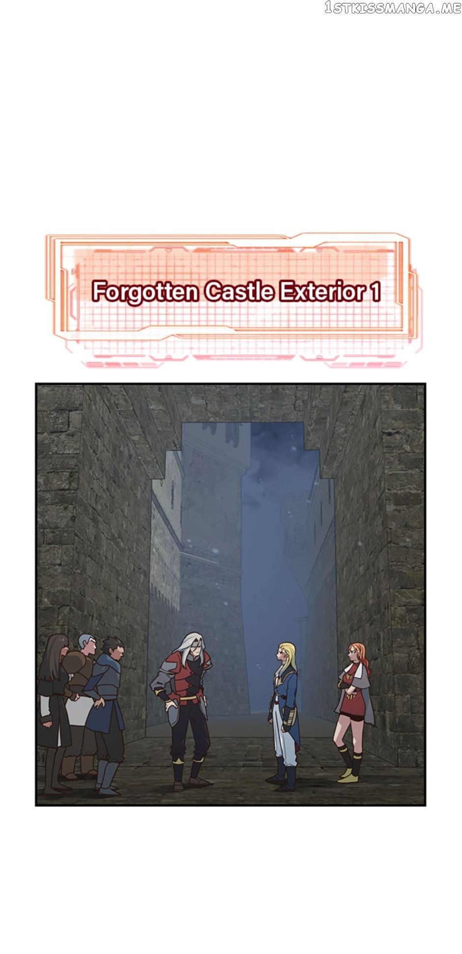 One in seven billion irregular chapter 46 page 1