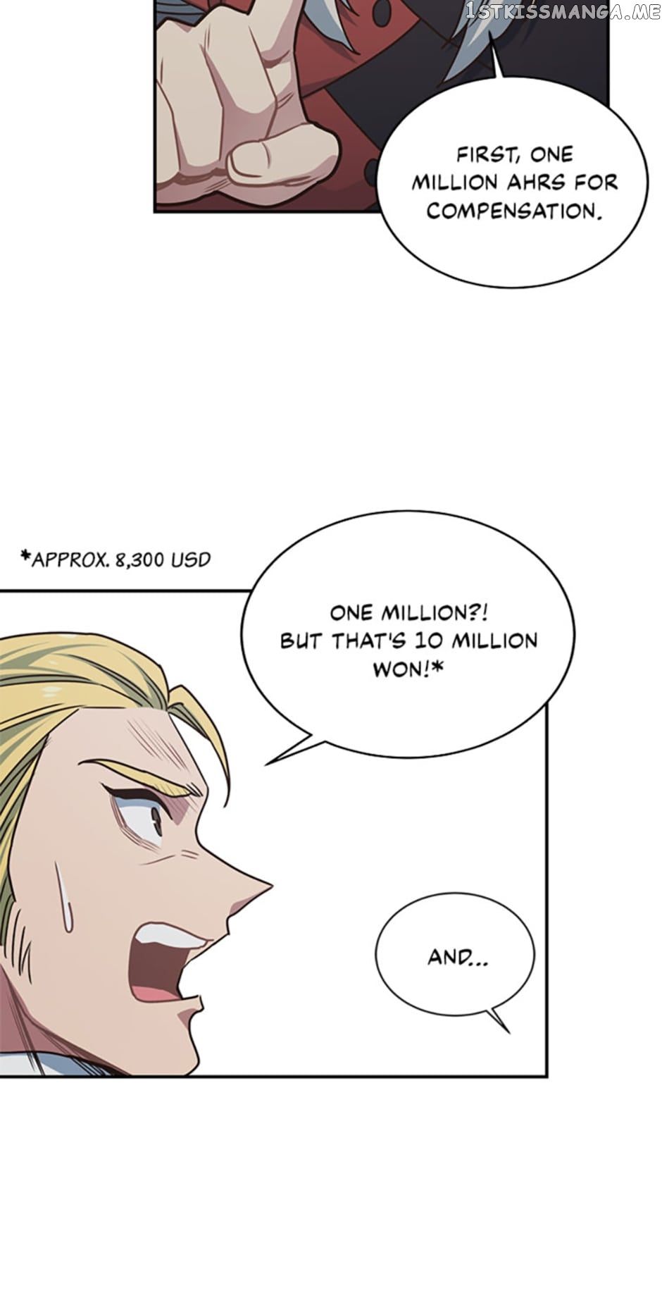 One in seven billion irregular chapter 46 page 10