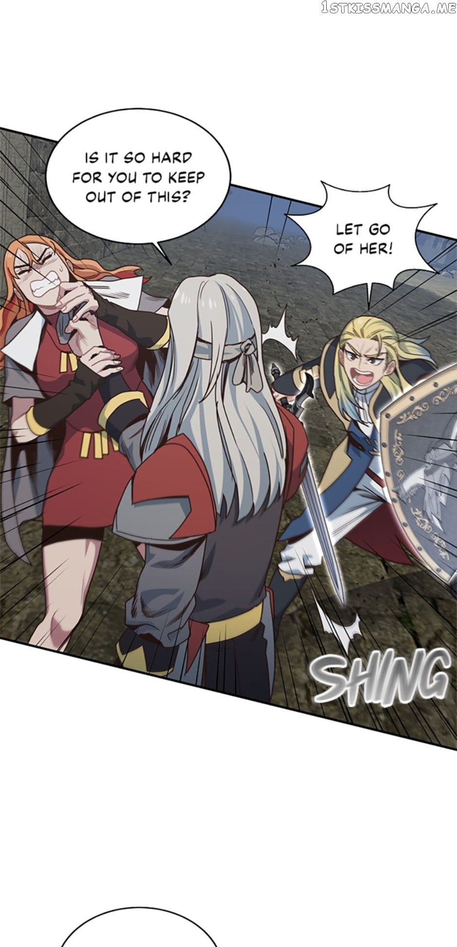 One in seven billion irregular chapter 46 page 15