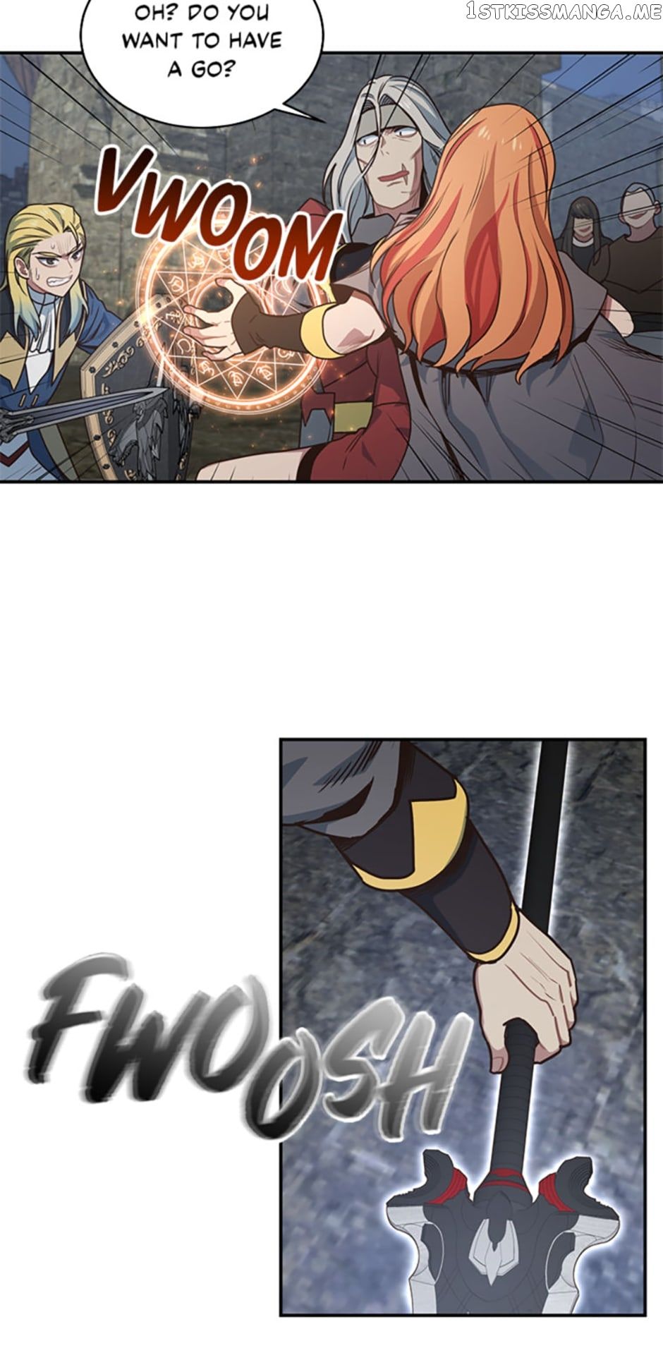 One in seven billion irregular chapter 46 page 16