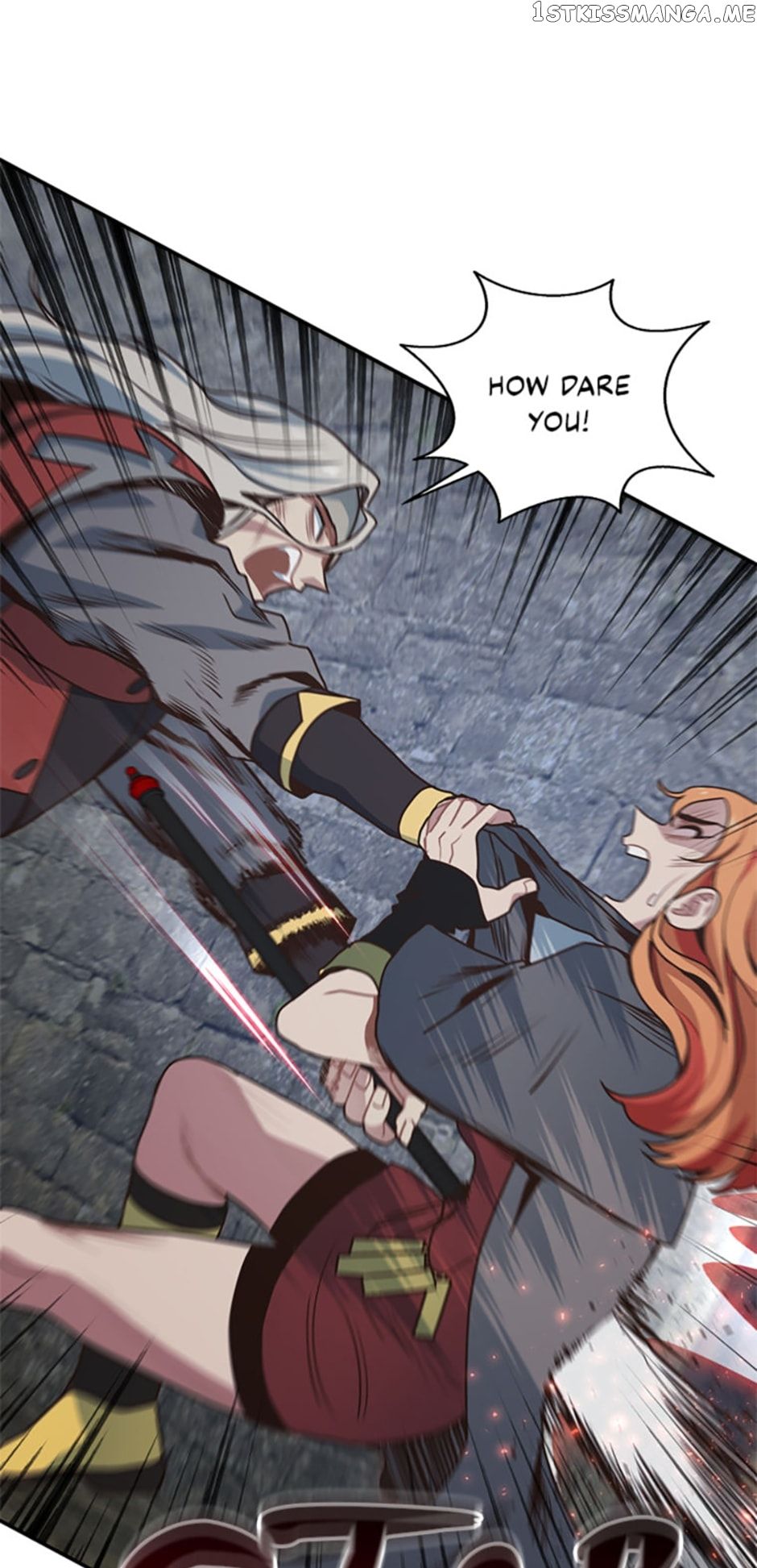 One in seven billion irregular chapter 46 page 17