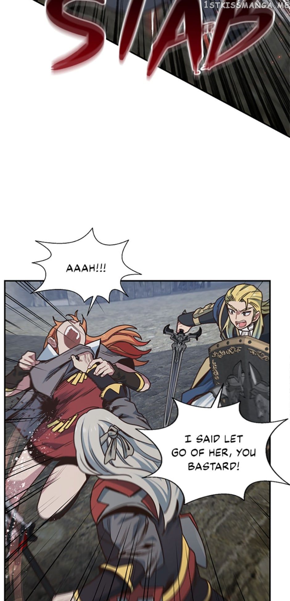 One in seven billion irregular chapter 46 page 18