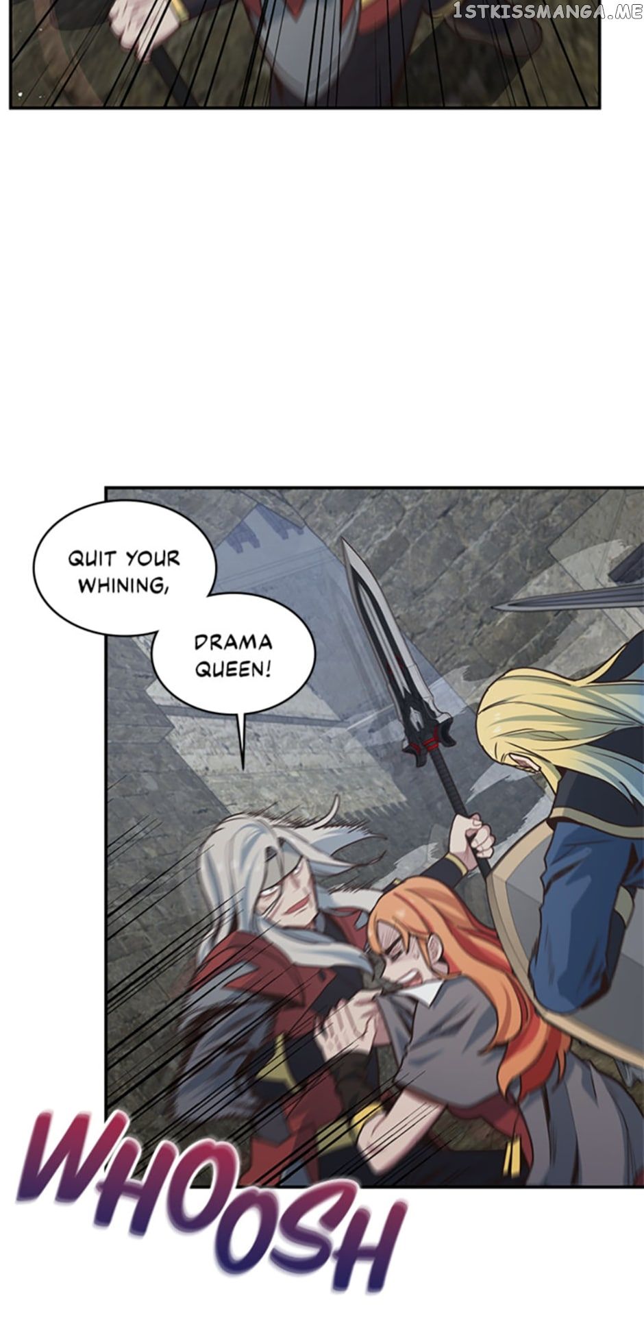 One in seven billion irregular chapter 46 page 19