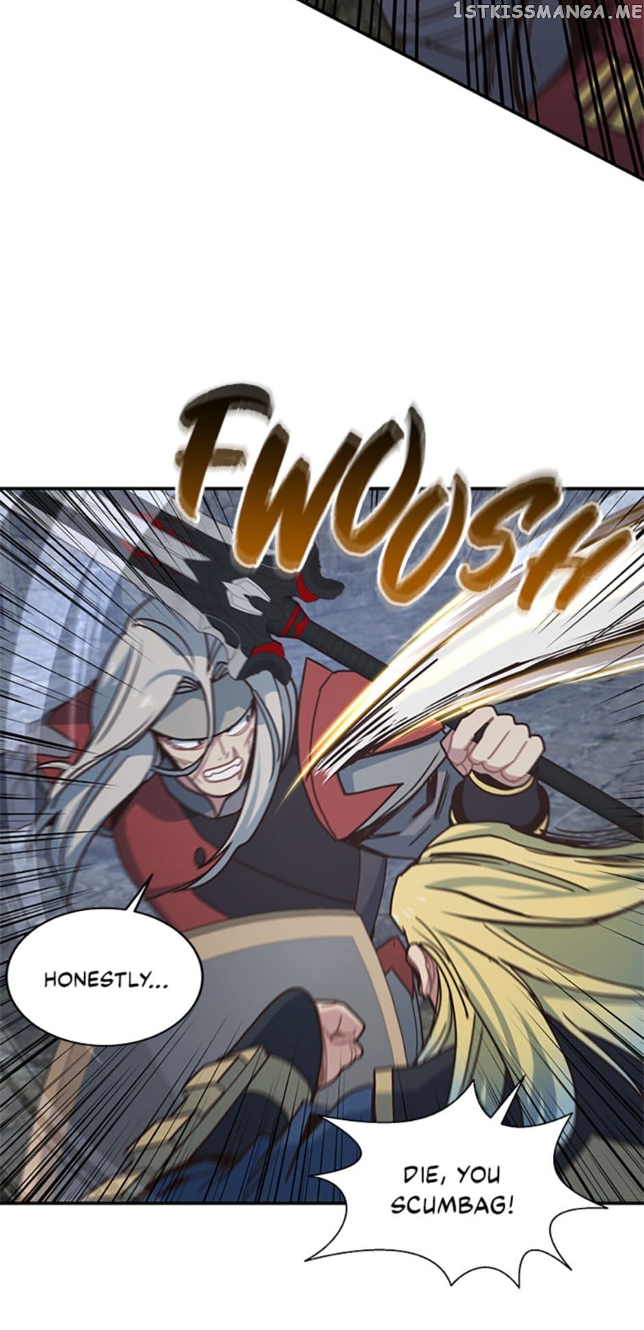 One in seven billion irregular chapter 46 page 21