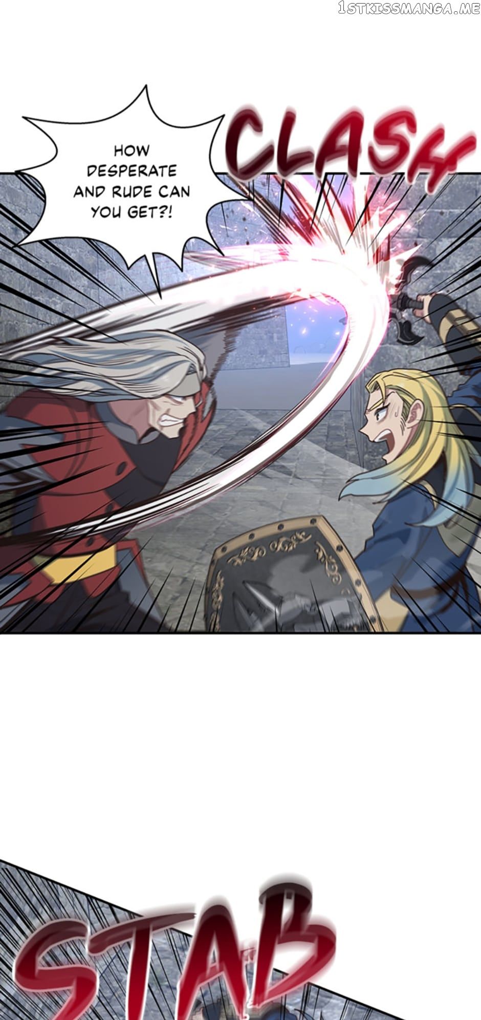 One in seven billion irregular chapter 46 page 22