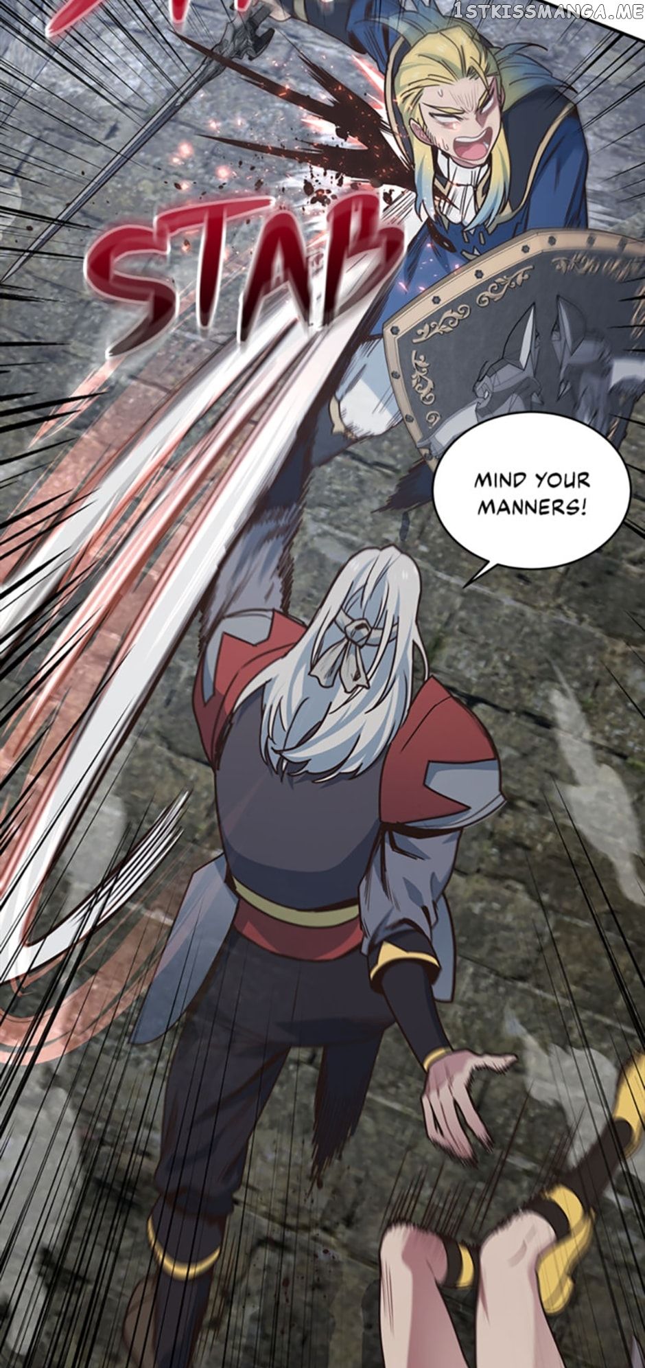 One in seven billion irregular chapter 46 page 23