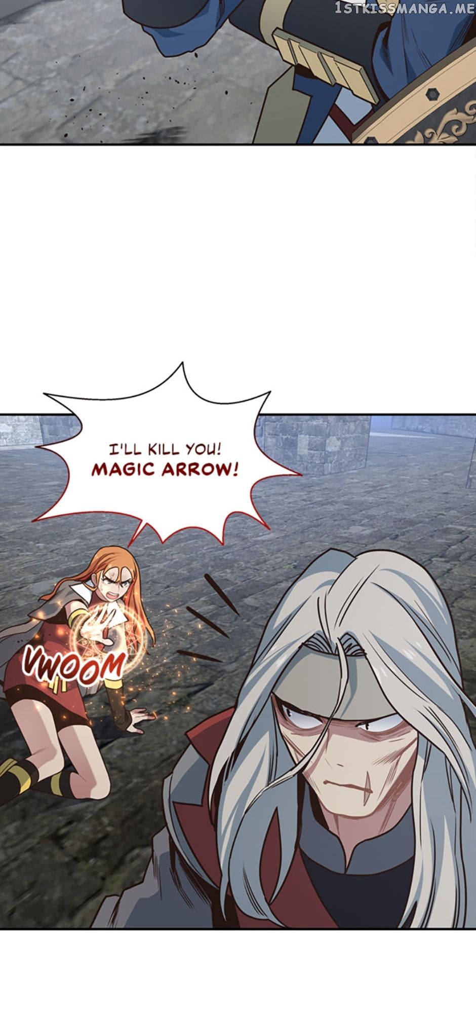 One in seven billion irregular chapter 46 page 25