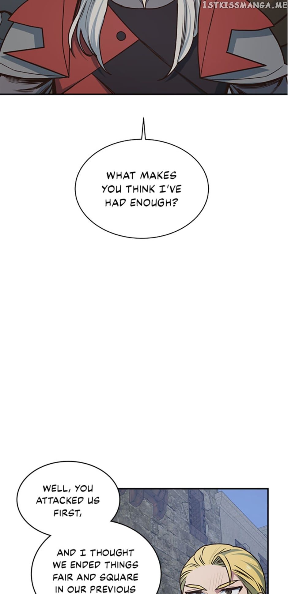 One in seven billion irregular chapter 46 page 3