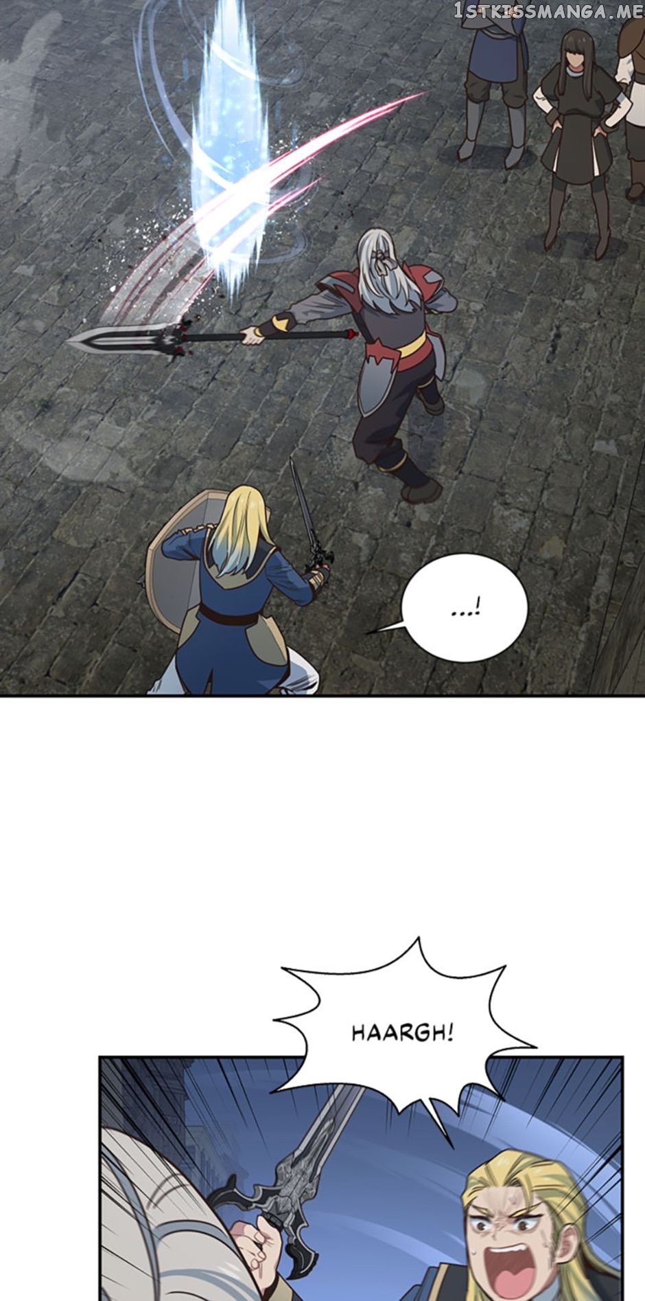 One in seven billion irregular chapter 46 page 31