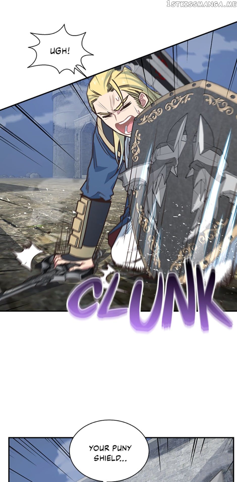 One in seven billion irregular chapter 46 page 36