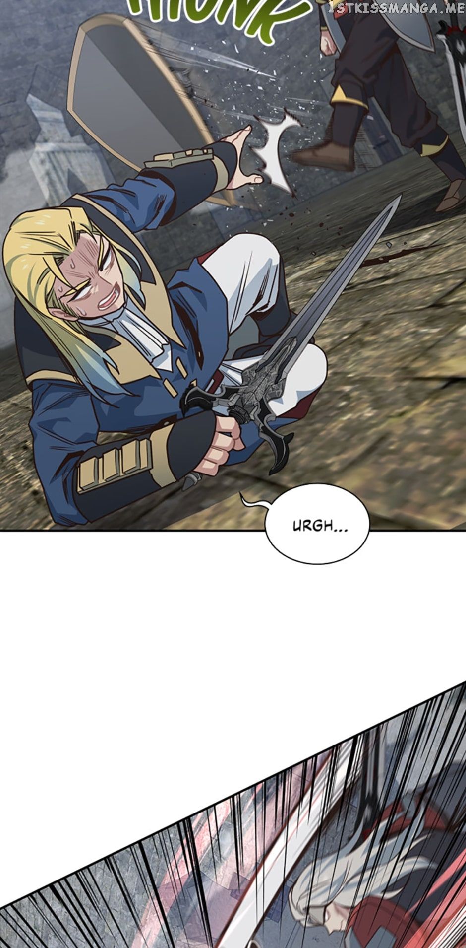 One in seven billion irregular chapter 46 page 39