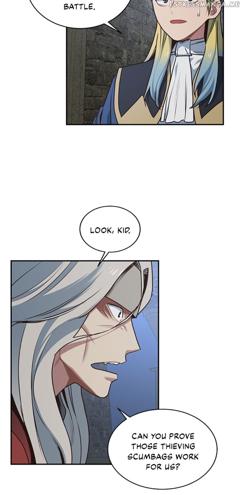 One in seven billion irregular chapter 46 page 4