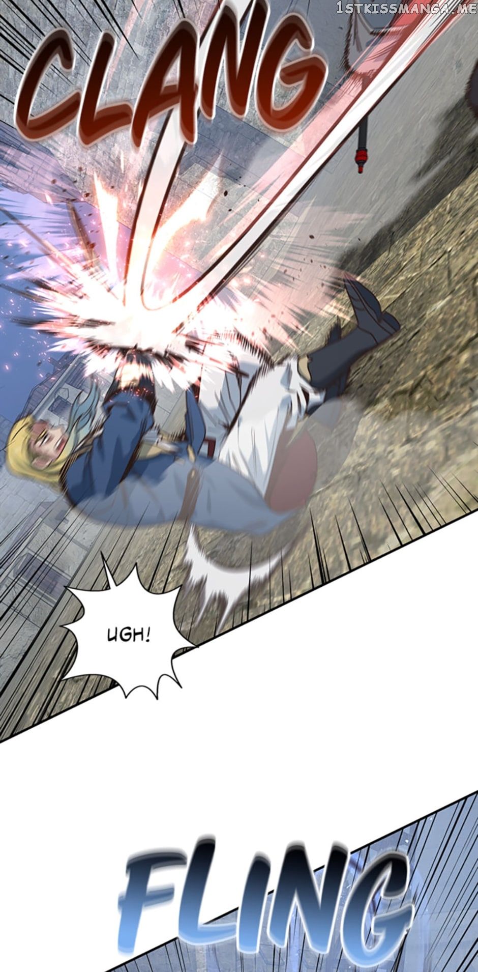 One in seven billion irregular chapter 46 page 40