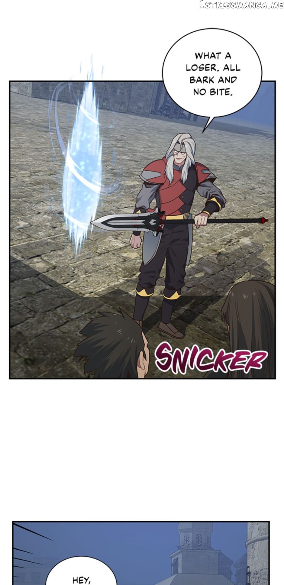 One in seven billion irregular chapter 46 page 43