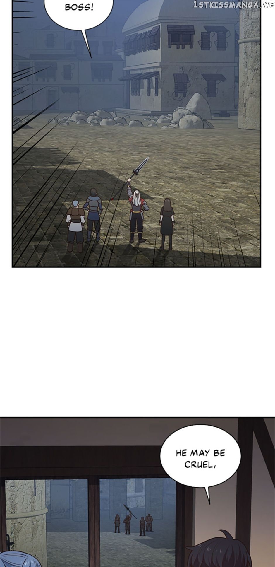 One in seven billion irregular chapter 46 page 44