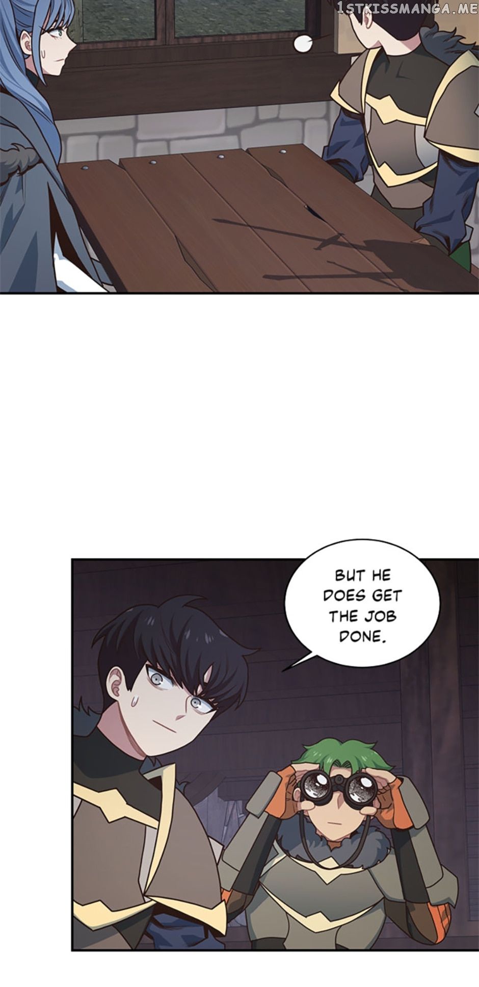 One in seven billion irregular chapter 46 page 45